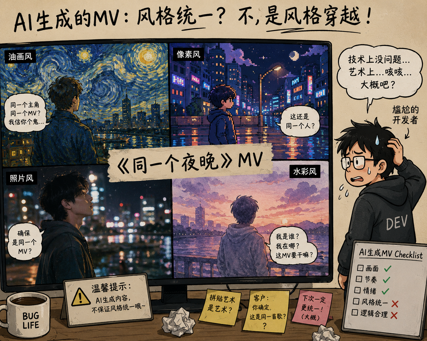 上线前,我们踩过哪些坑?